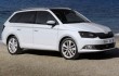 2015 Skoda Fabia Combi