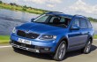 2015 Skoda Octavia Scout