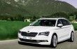 Skoda Superb Combi 2016