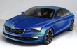 Skoda VisionC Concept 