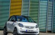 2015 Smart forfour