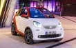 2016 Smart fortwo Cabrio