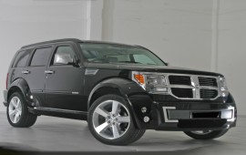 Dodge Nitro 2011