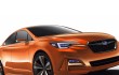 Subaru Impreza Sedan Concept 2015