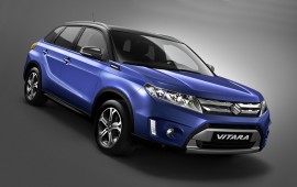 Suzuki Vitara 2015