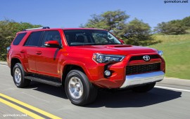 2014 Toyota 4Runner