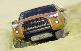 Toyota 4Runner TRD Pro-Series