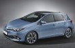 2016 Toyota Auris 