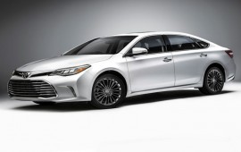 Toyota Avalon - 2016