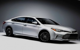 2016 Toyota Avalon 