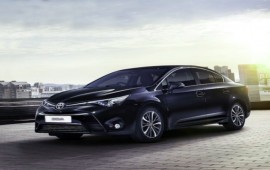 2016 Toyota Avensis