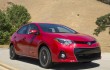 Toyota Corolla review 2014