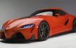 Toyota FT-1 Concept