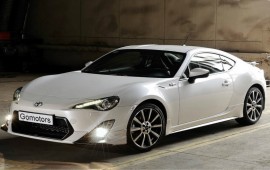 Toyota GT86 TRD 2014