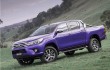 2016 Toyota HiLux