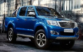 Toyota Hilux Invincible 