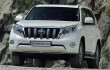 Toyota Land Cruiser 2014