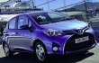 Toyota Yaris 2015