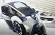 Toyota i-Road Concept