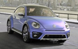 Volkswagen Beetle Dune hybrid concept