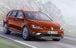 Volkswagen Golf Alltrack - 2015