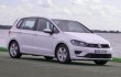 2015 Volkswagen Golf Sportsvan TSI BlueMotion