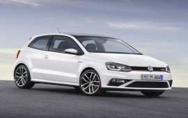 Volkswagen Polo GTI - 2015