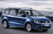 2016 Volkswagen Sharan