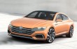 Volkswagen Sport Coupe GTE Concept 2015