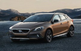 Volvo V40 Crossover