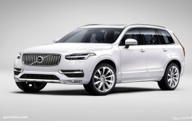 2015 Volvo XC90