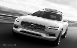 Volvo XC Coupe Concept