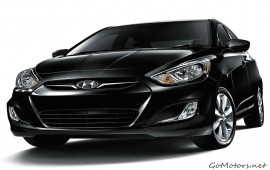 2012 Hyundai Accent 