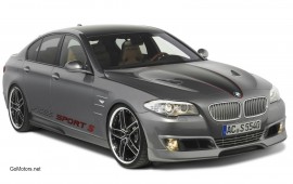 AC Schnitzer ACS5 Sport S Concept