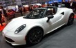 2015 Alfa Romeo 4C Spider Concept