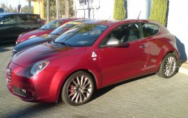 Alfa Romeo Mito QV