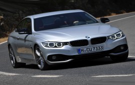 2014 BMW 435i Coupe