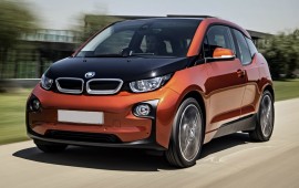 BMW i3 Concept