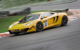 McLaren 12C GT Sprint