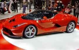 Ferrari LaFerrari 2014