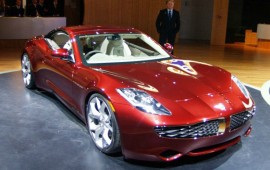 Fisker Karma S Concept 