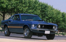 ford mustang mach 1 cobra jet 429