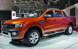 Ford Ranger Wildtrak