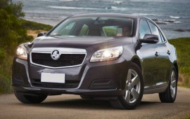 Holden Malibu 2013