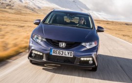 2014 Honda Civic Tourer