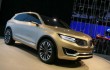 Lincoln MKX Concept