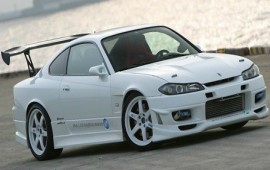 Nissan S15 Silvia 