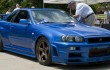 Nissan Skyline R34-GT