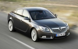 2013 Opel Insignia