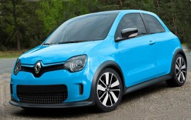 2015 Renault Twingo